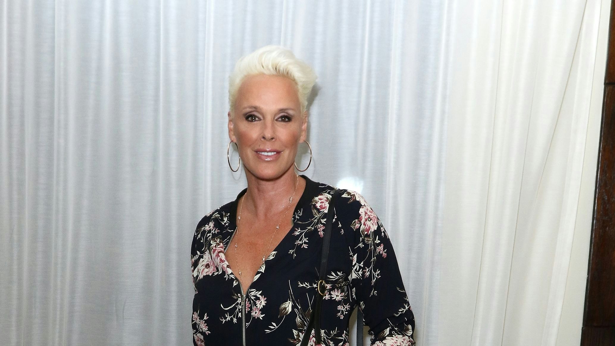 Brigitte Nielsen gives birth to fifth child aged 54
