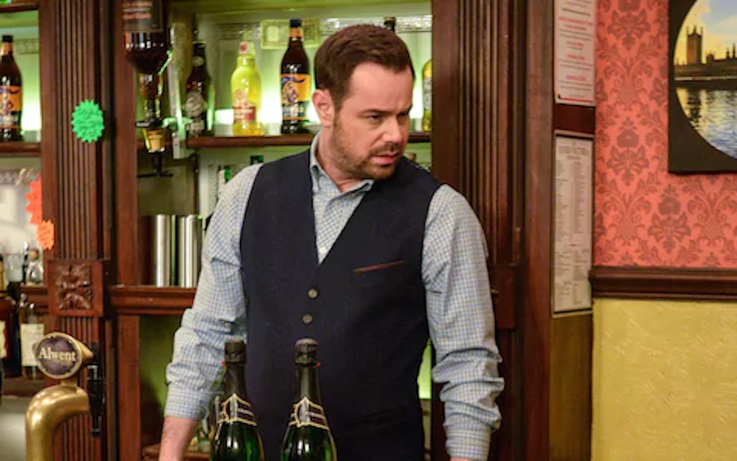 Danny Dyer TV Choice Awards