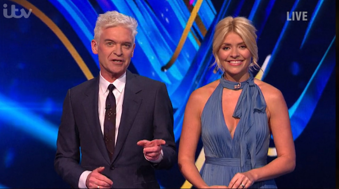 TV Choice Awards Dancing on Ice