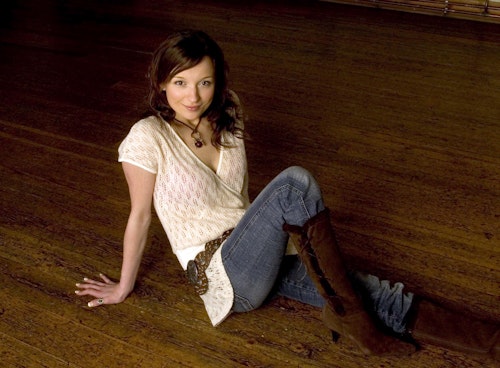 Michelle McManus looks amazing 15 years after her Pop Idol win