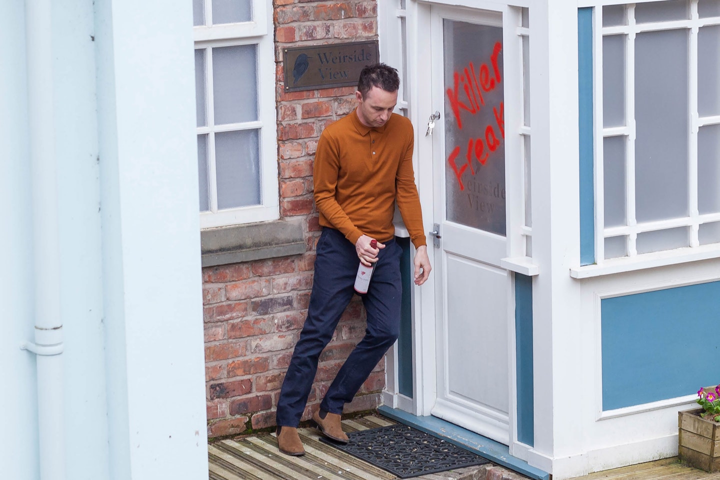 Hollyoaks Spoilers James Nightingale