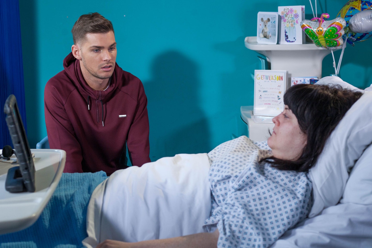 Hollyoaks Spoilers Tegan Lomax