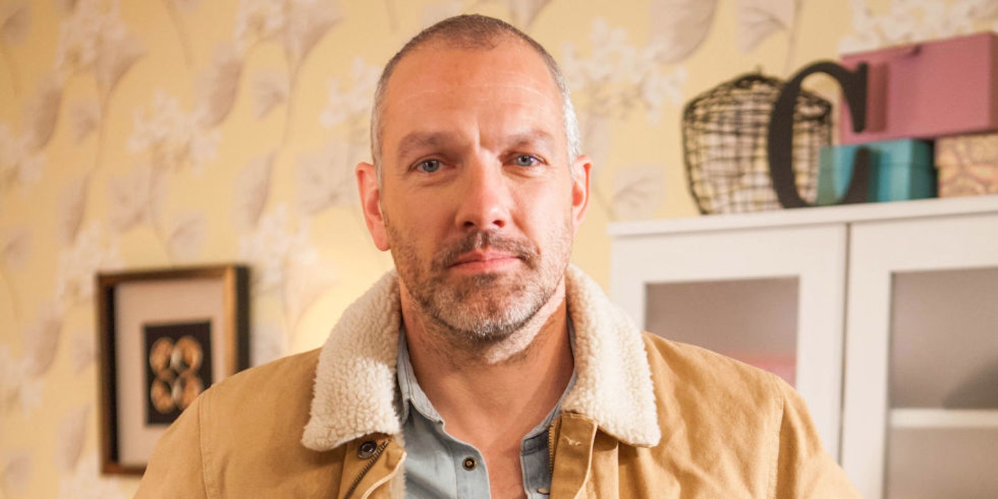 Hollyoaks Spoilers Glenn Donovan