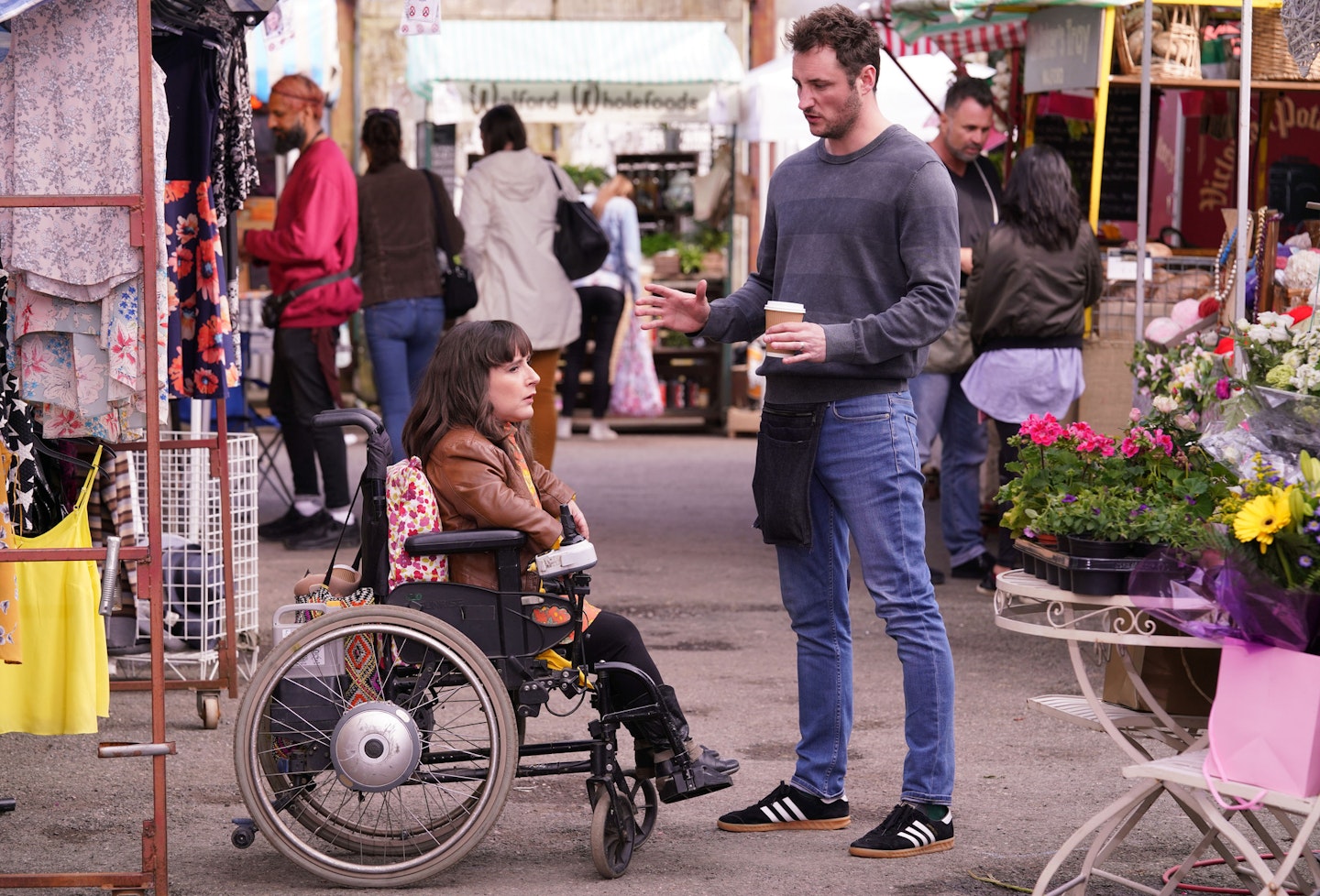 EastEnders Rainie Cross