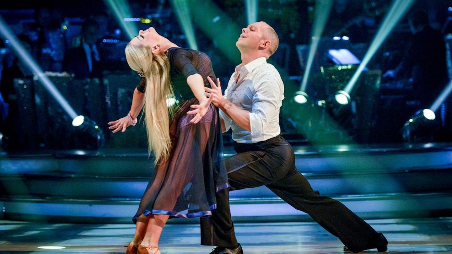 Judge Rinder Strictly Come Dancing