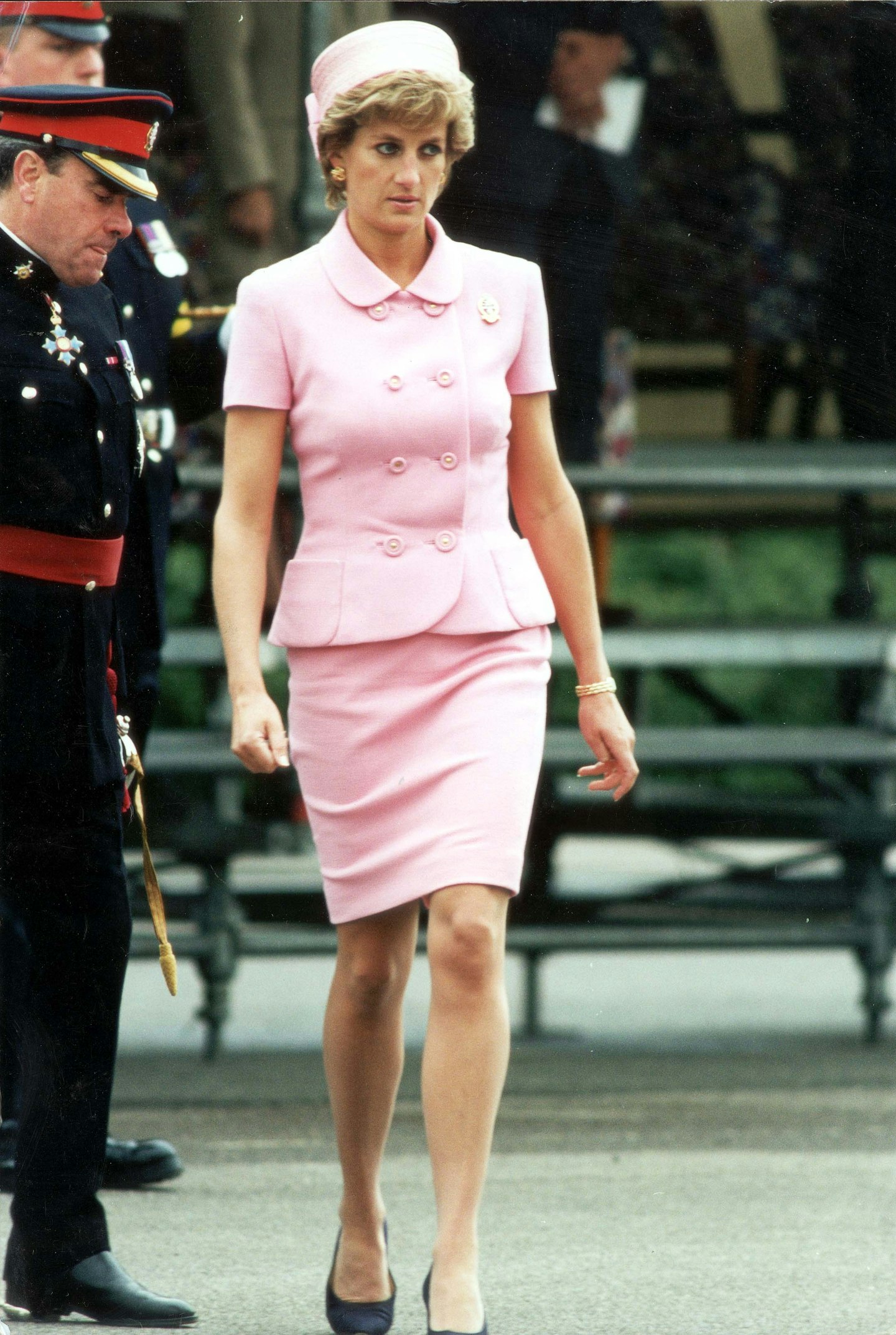 reference dressing royals