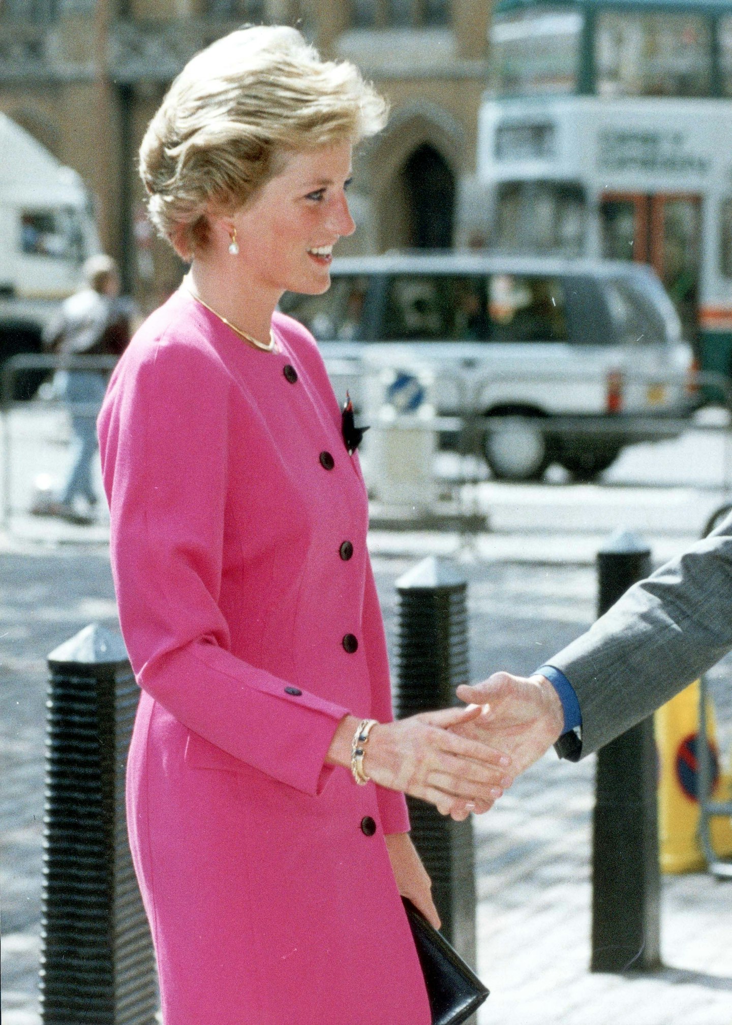 reference dressing royals
