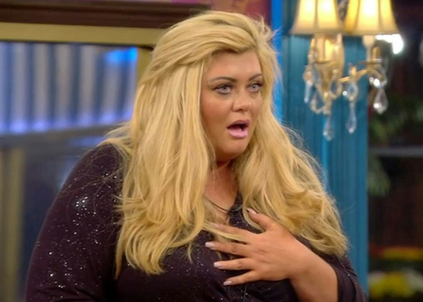 Gemma Collins