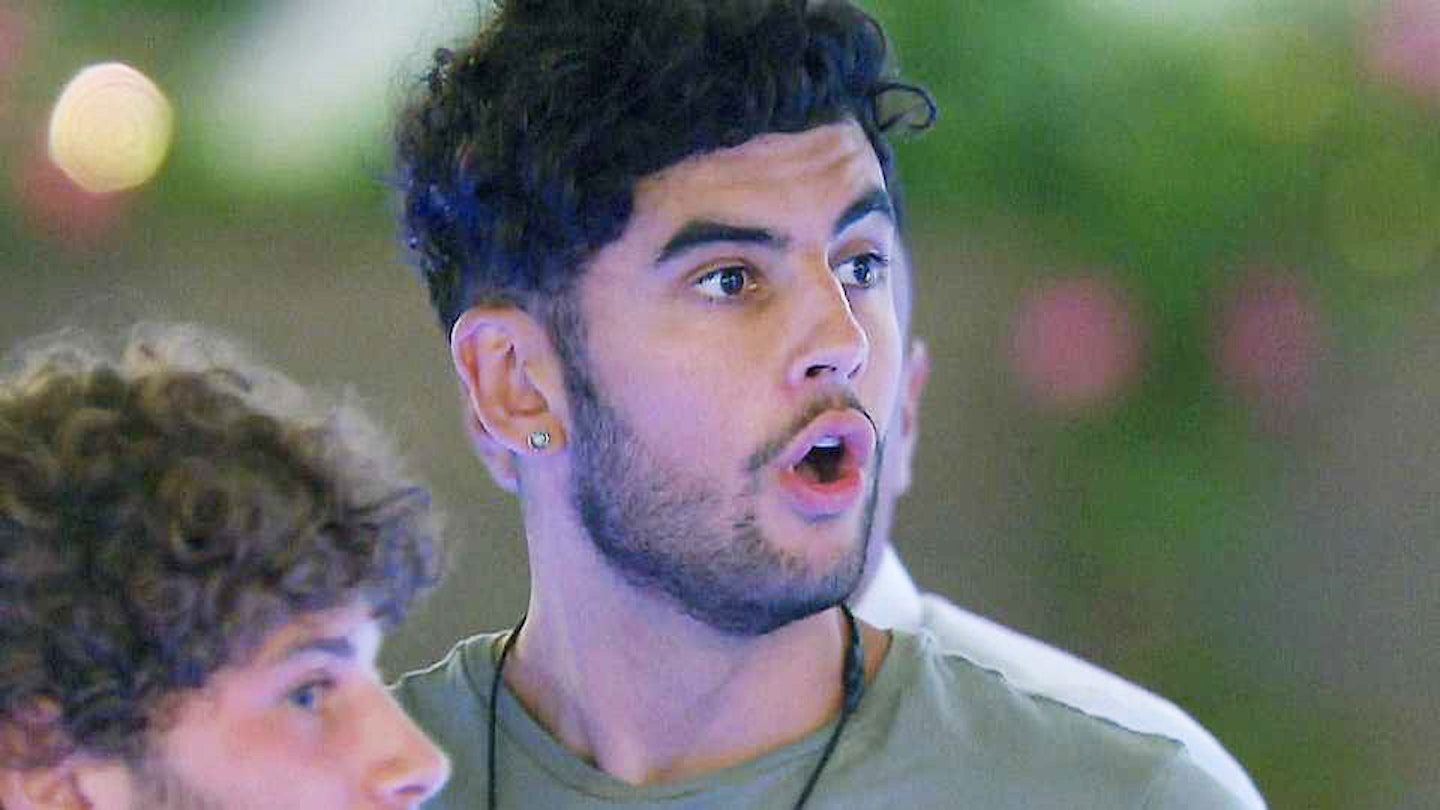 Love Island Niall Aslam