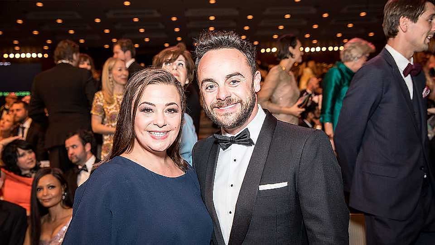 Ant McPartlin Lisa Armstrong