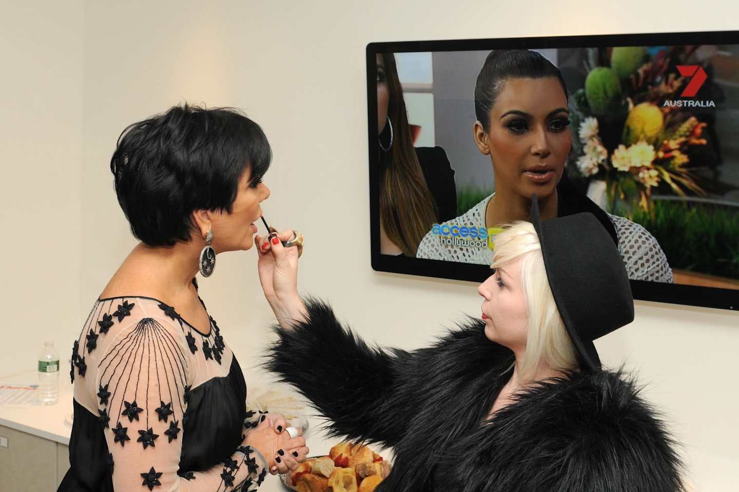 Kris Jenner Joyce Bonelli