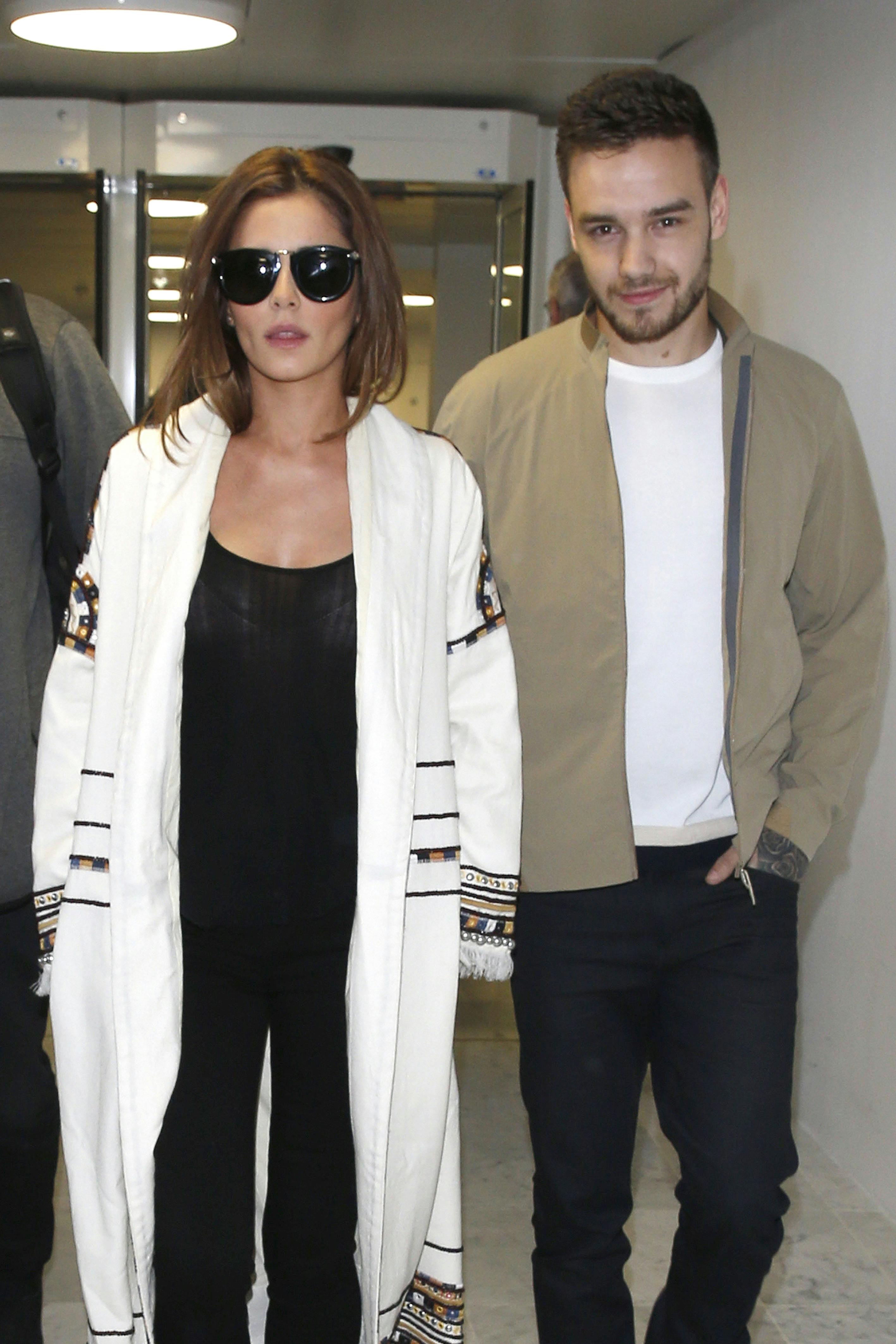 Cheryl And Liam Payne Relationship Timeline: A Look Back From The Very ...