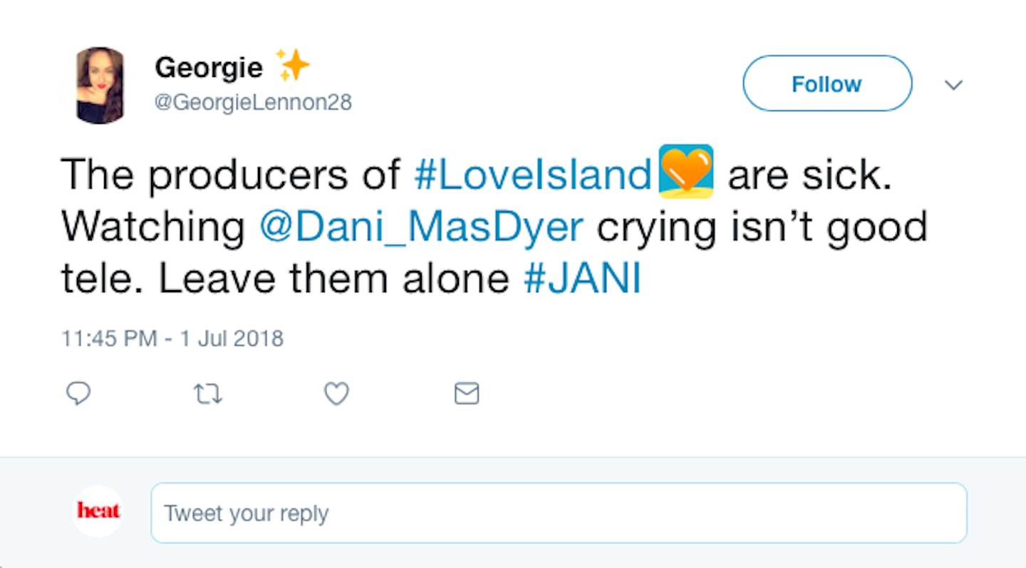love island reaction 2