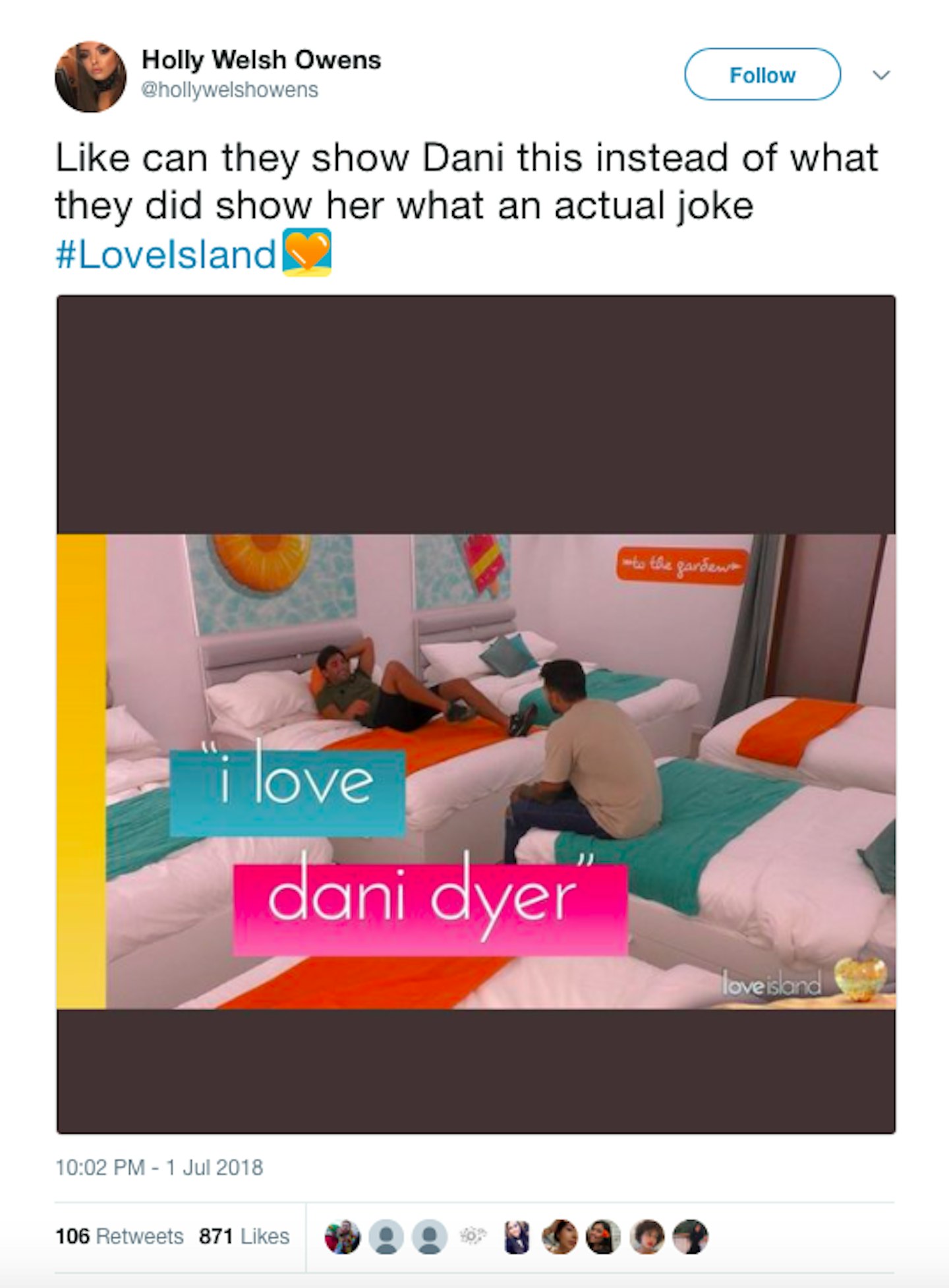 love island reaction 14