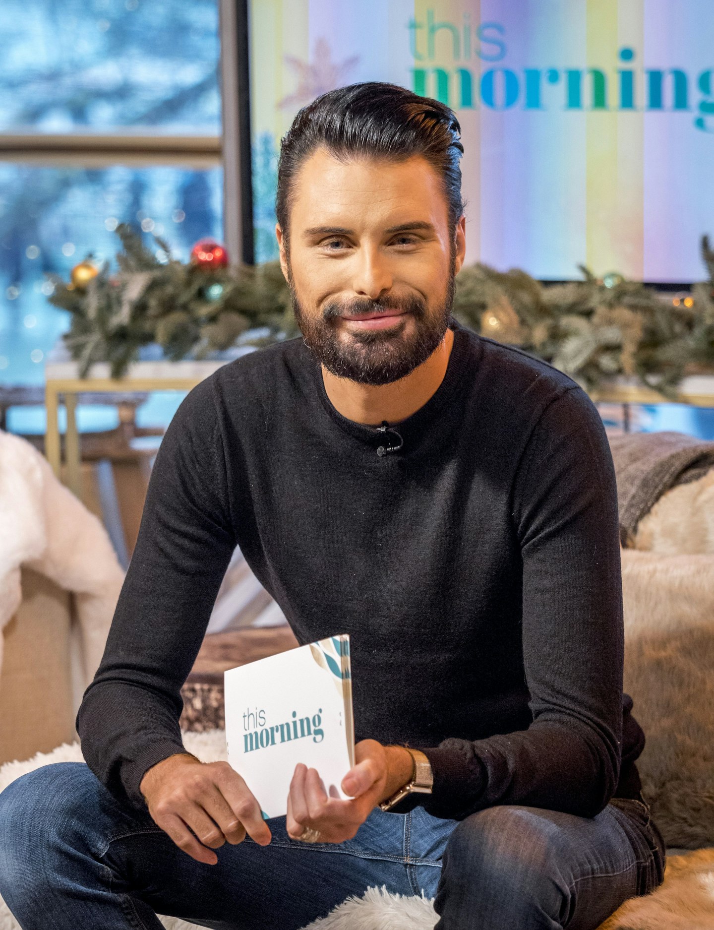 Rylan Clark-Neal