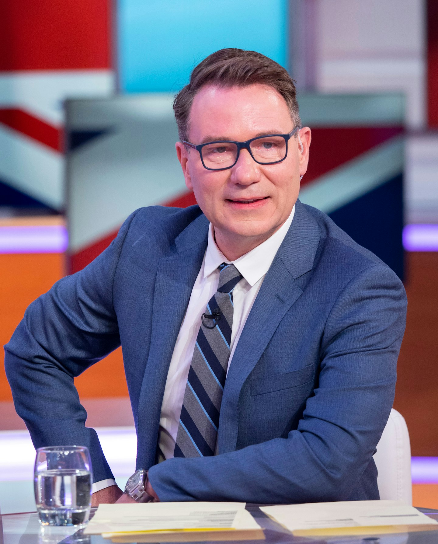 Richard Arnold