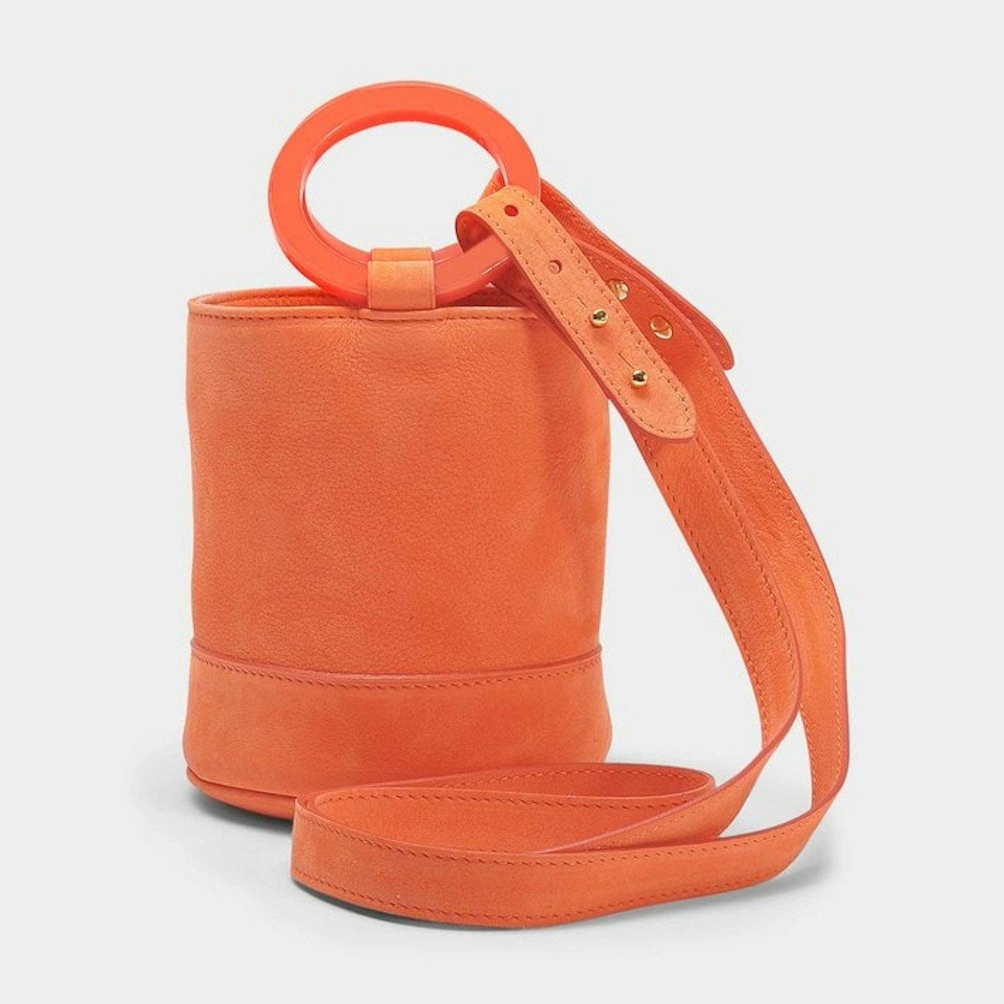 orange bag summer