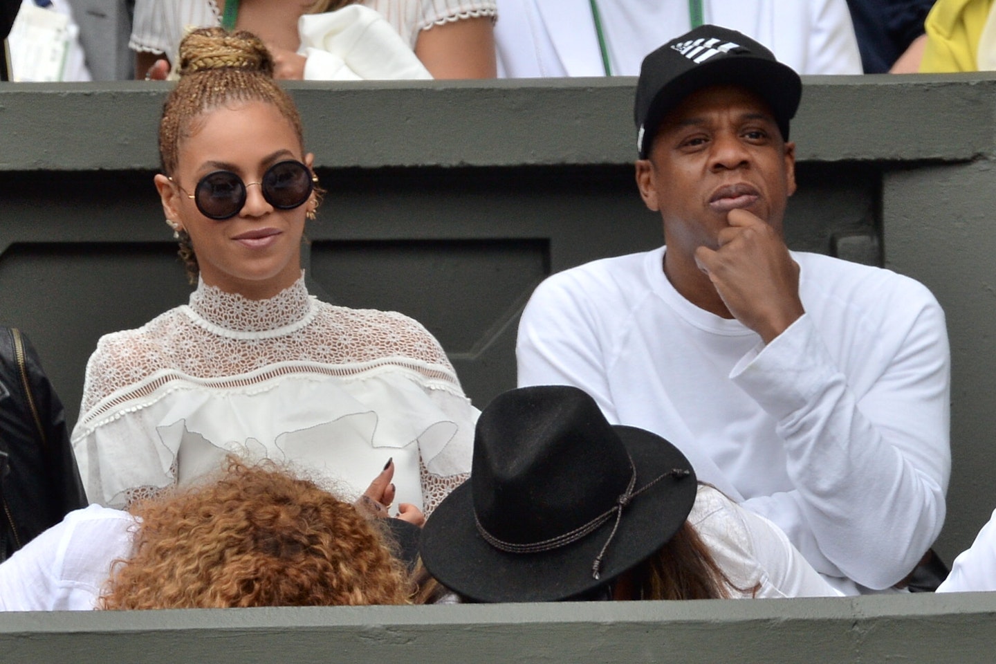 All The (Unlikely) Celebrity Appearences At Wimbledon