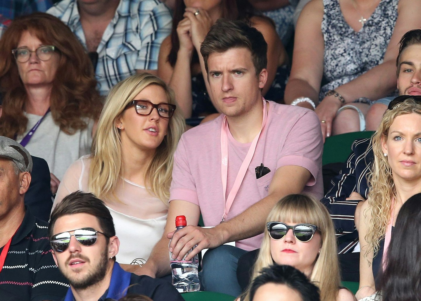 All The (Unlikely) Celebrity Appearences At Wimbledon