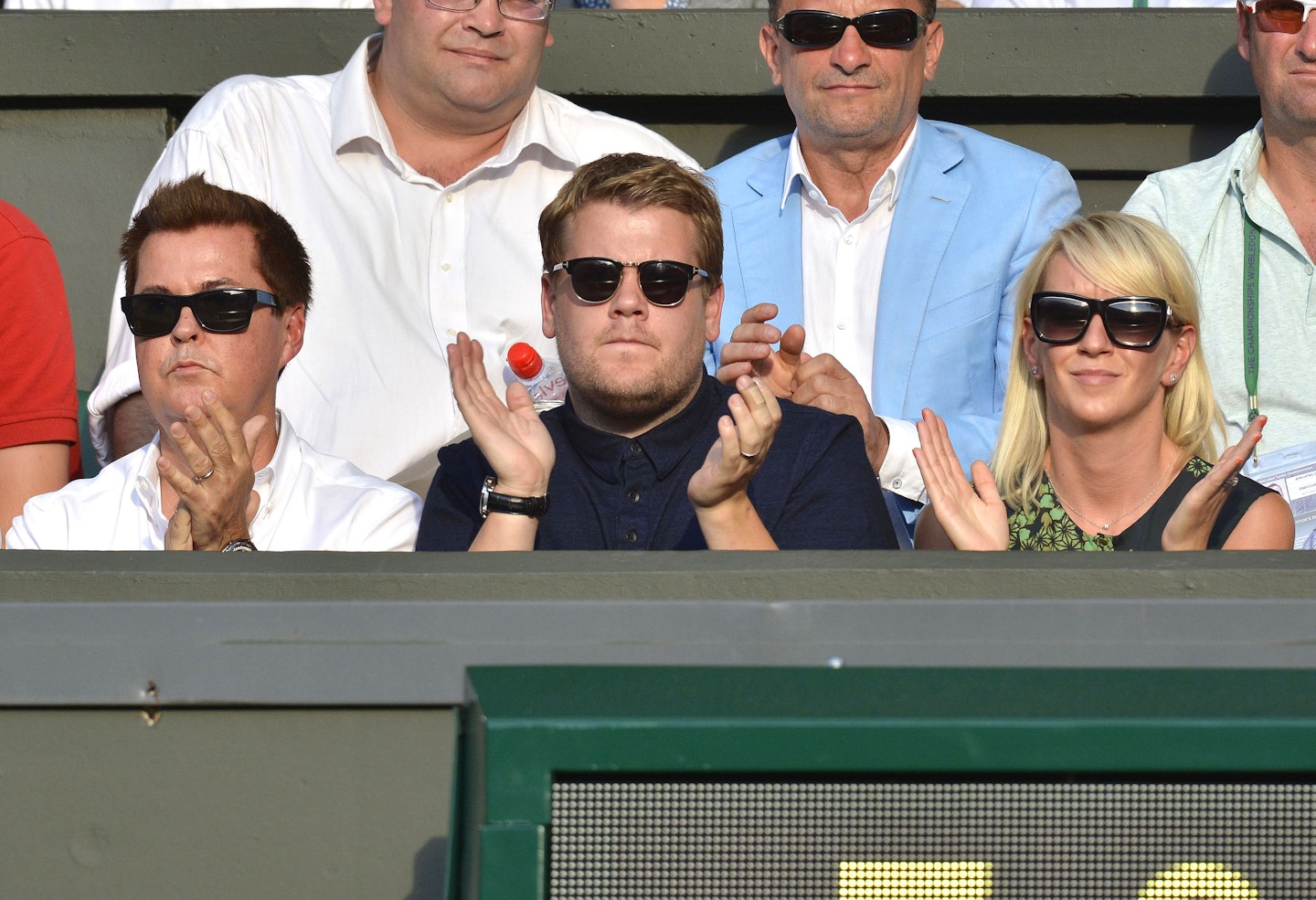 All The (Unlikely) Celebrity Appearences At Wimbledon