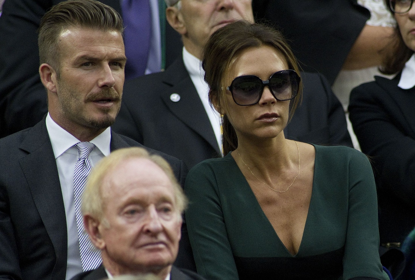 All The (Unlikely) Celebrity Appearences At Wimbledon