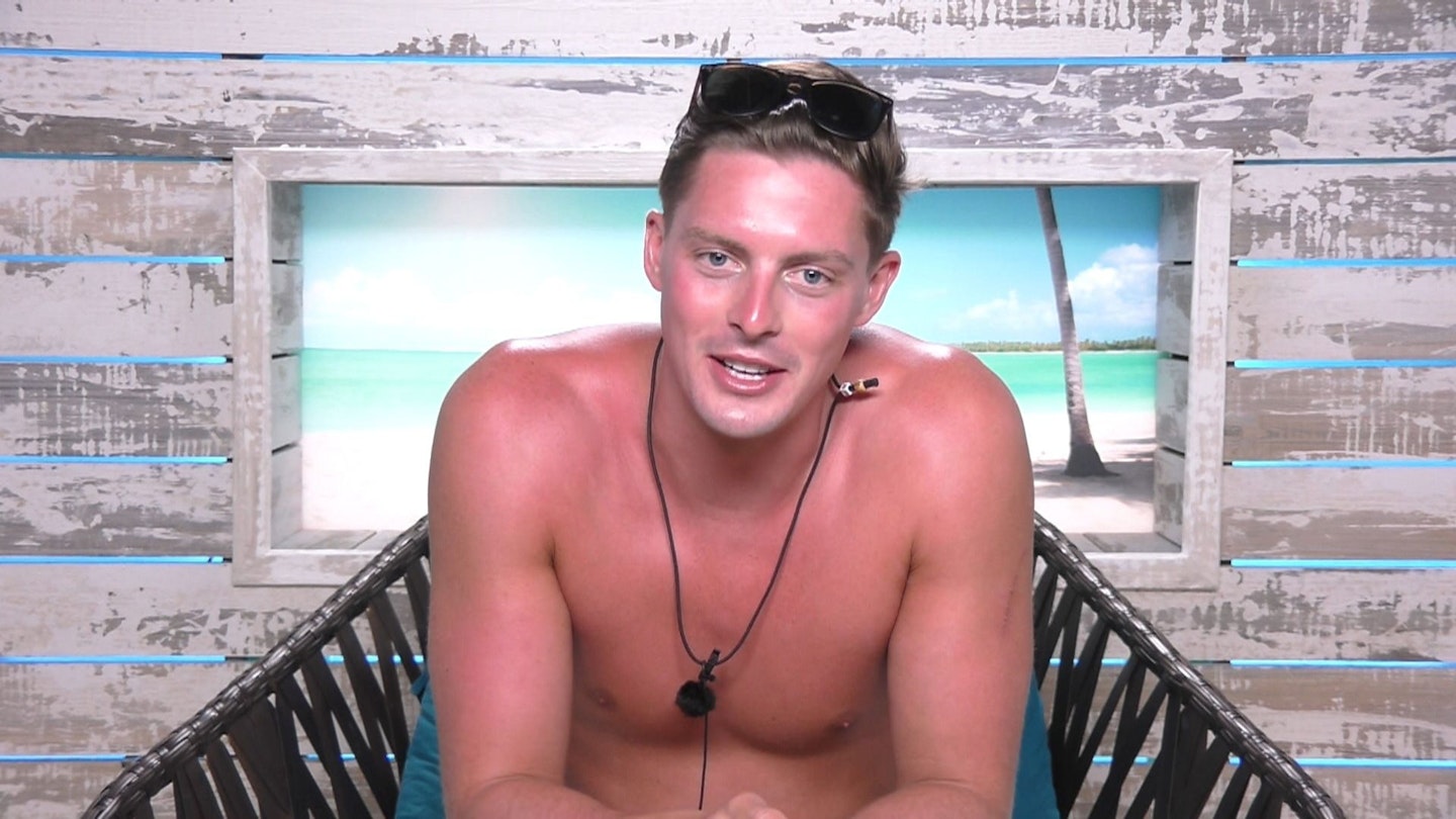 LOVE ISLAND