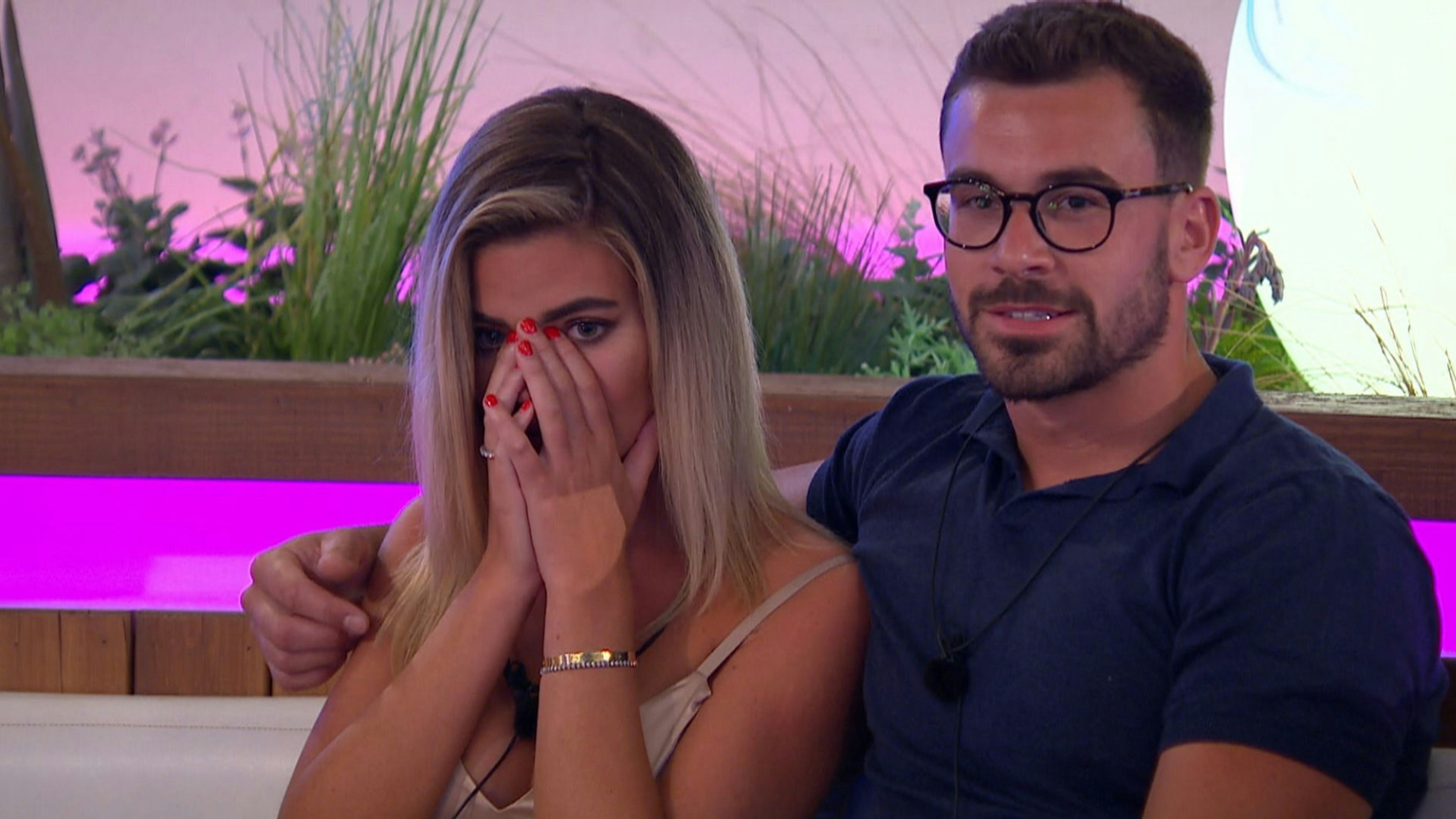 Love Island's Megan leaves 'humiliated' dad needing weeks off work - Closer