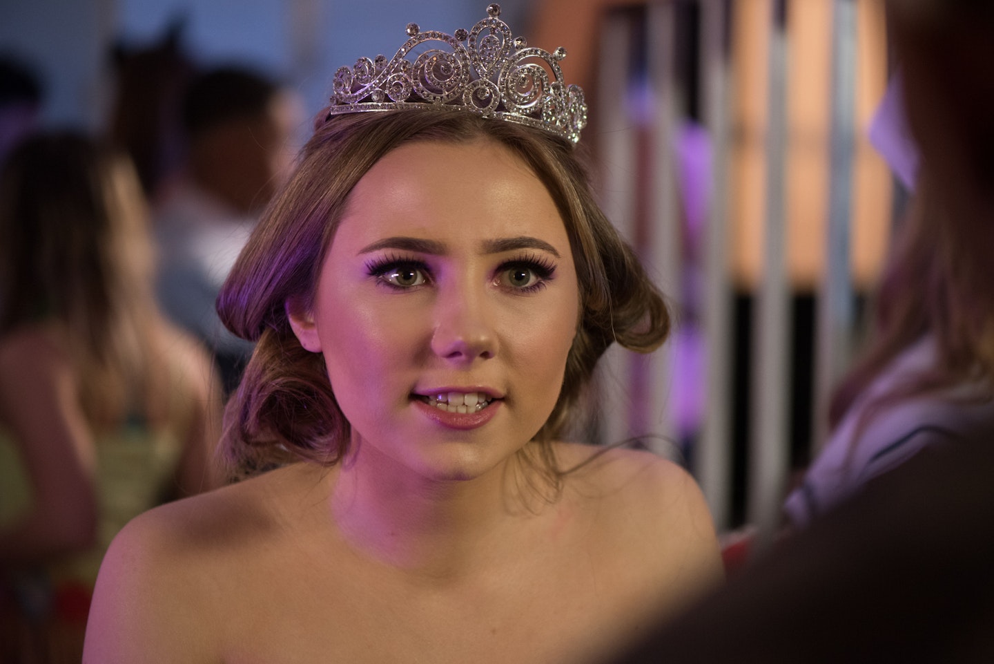 Hollyoaks Peri Lomax