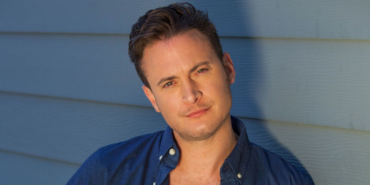 Hollyoaks Luke Morgan