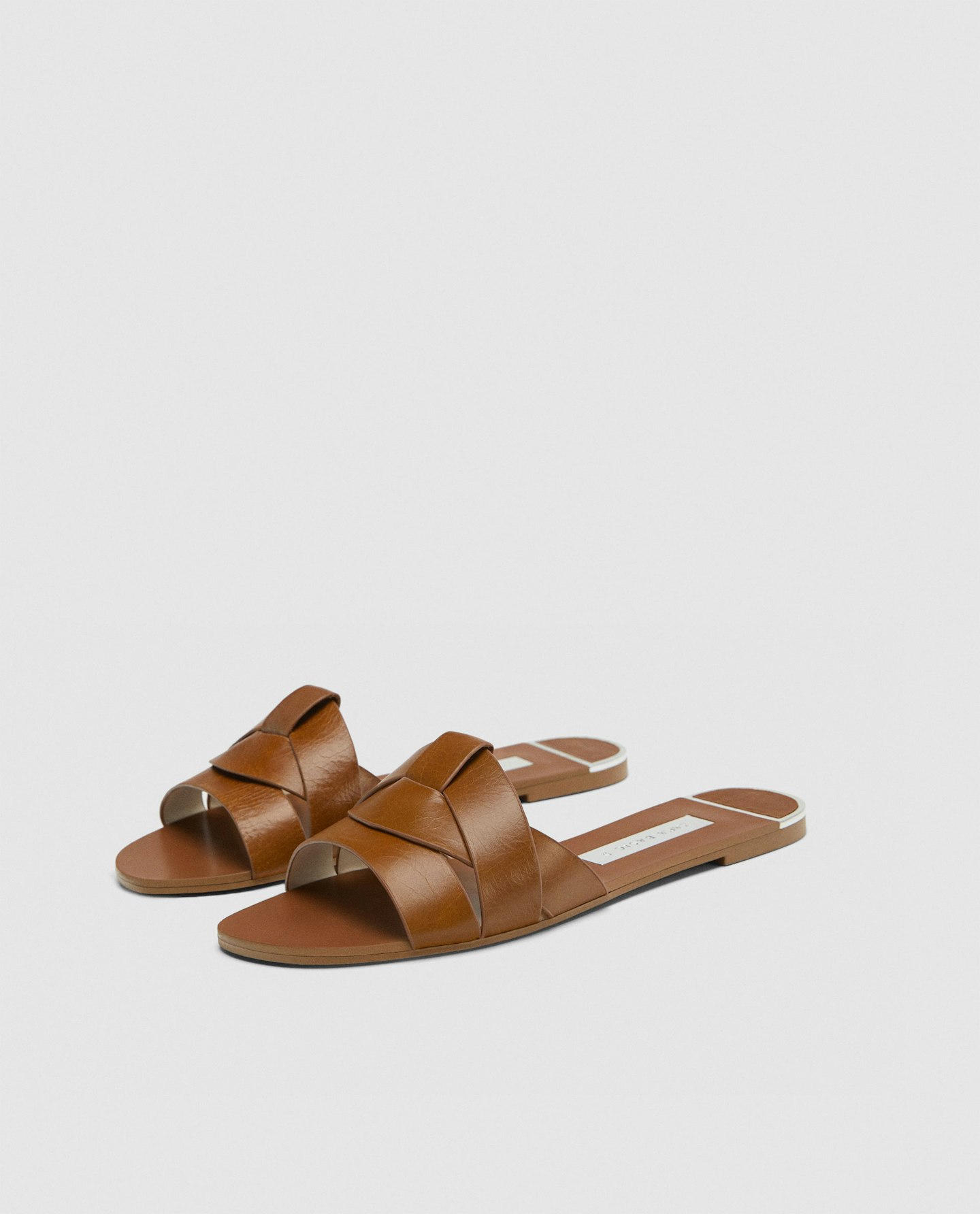 leather sandals workwear