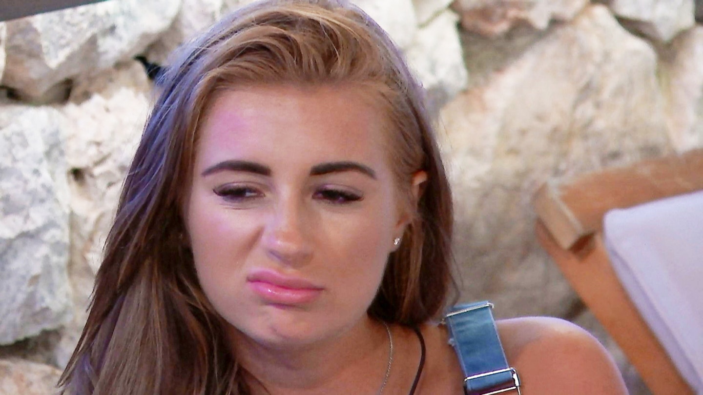 Dani Dyer Love Island