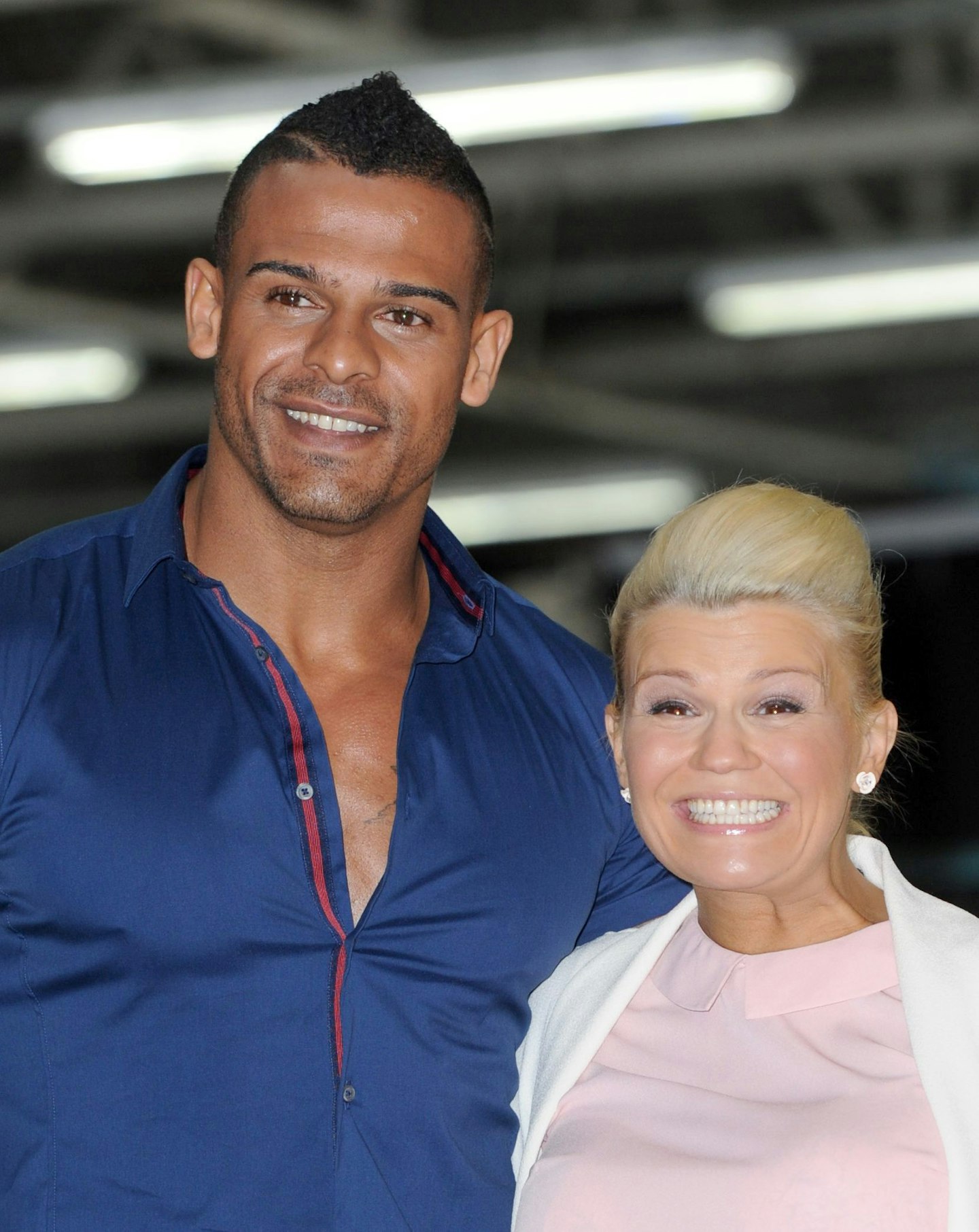 Kerry Katona George Kay