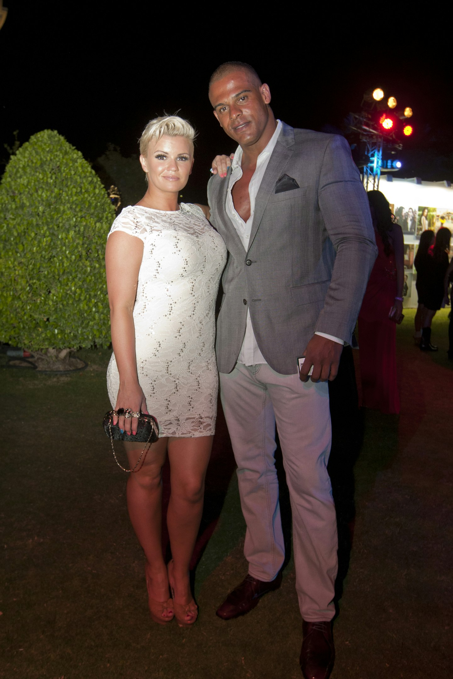 Kerry Katona George Kay