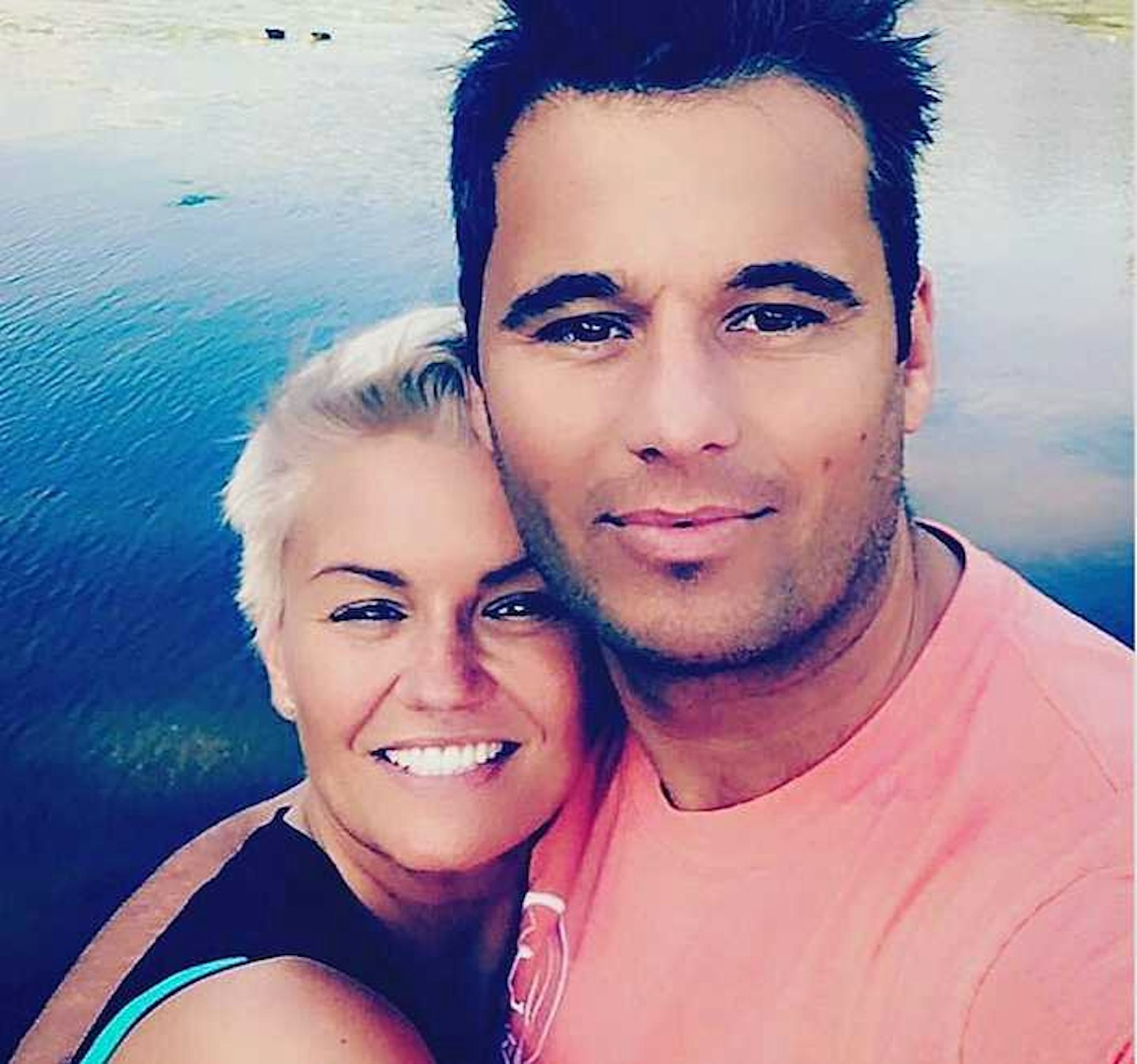 Kerry Katona James Englgish