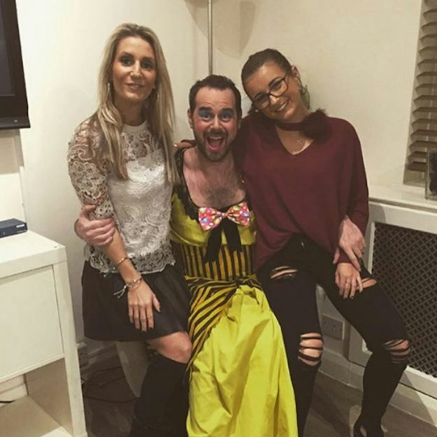 Danny Dyer wife
