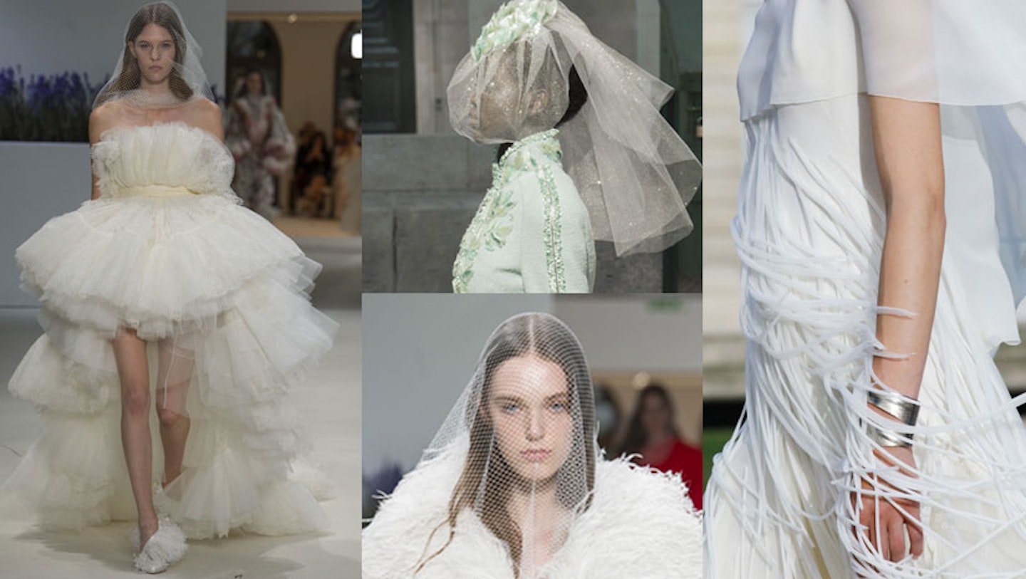 27 Couture Looks That Brides-To-Be Need To See