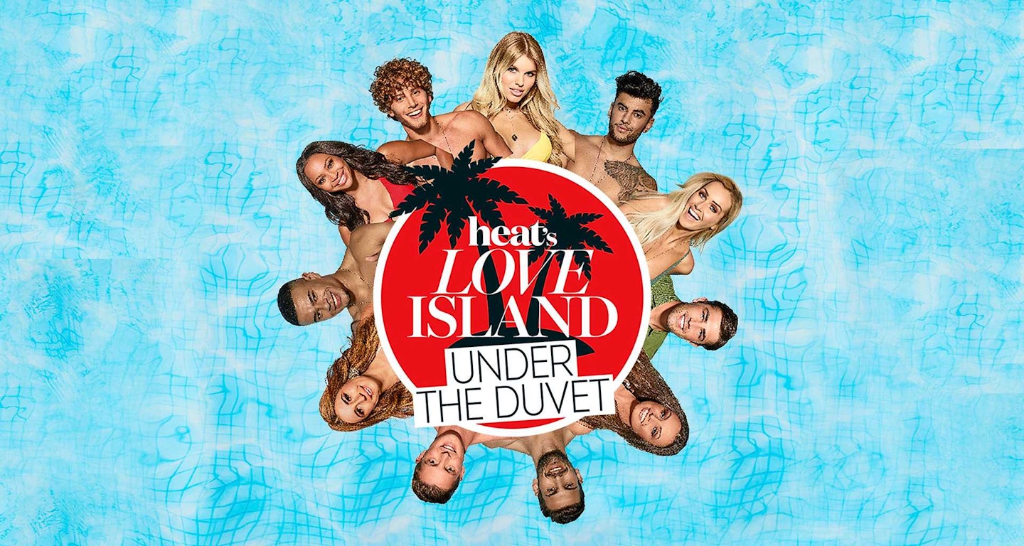 Love Island: Under the Duvet