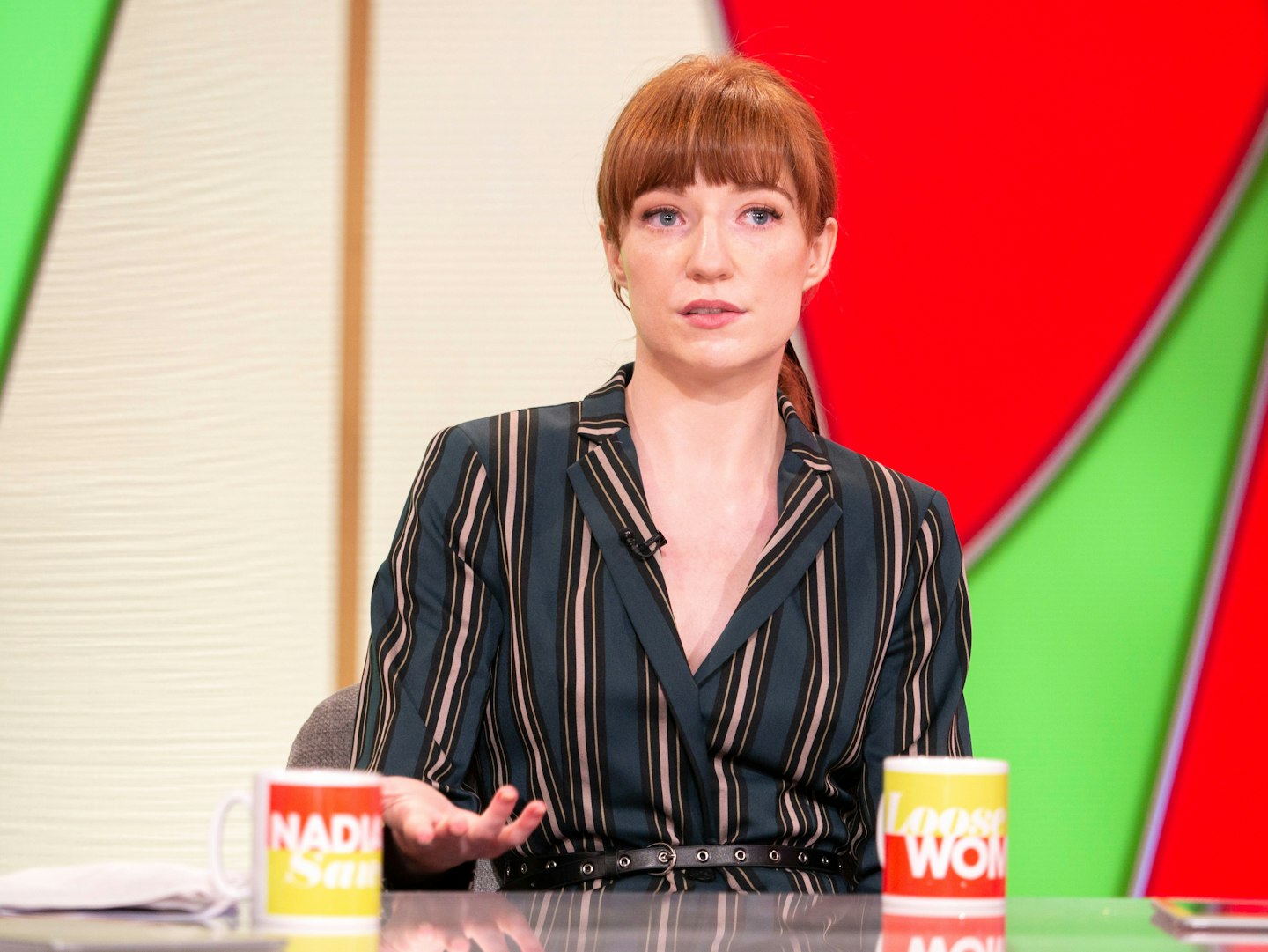 Nicola Roberts 