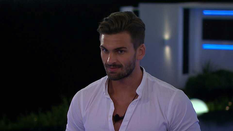 Adam Collard hints at a Love Island engagement 💍 - heat | Entertainment ...
