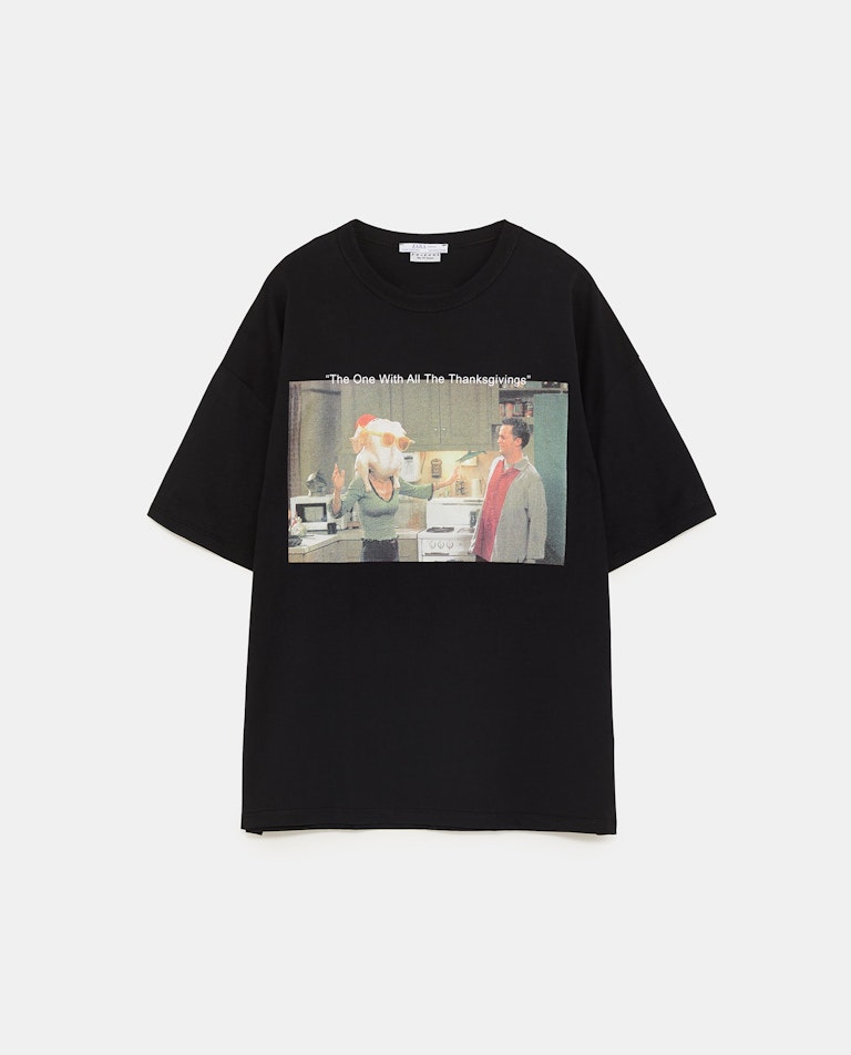 Zara Has A ‘Friends’ T-Shirt Line That You’ll Definitely Want To Buy ...
