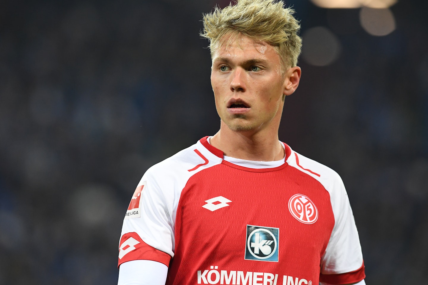 Viktor Fischer hot world cup