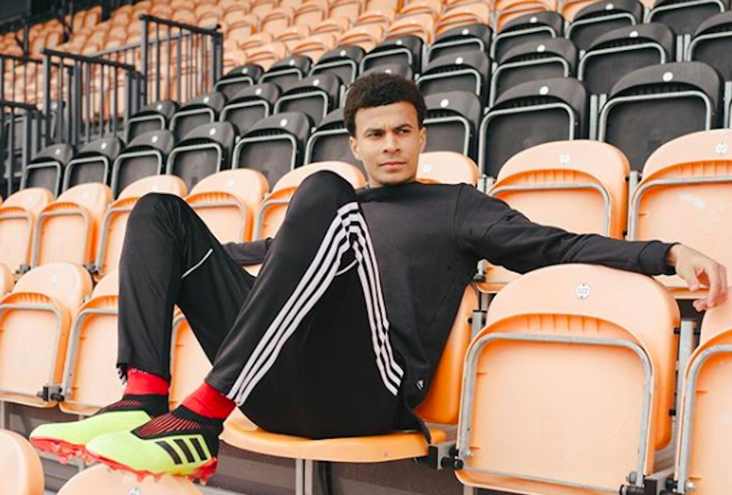 dele alli hot footballer world cup