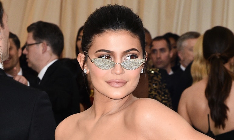 Kylie Jenner Reveals She Has Got Rid Of Her Lip Fillers Celebrity Heatworld
