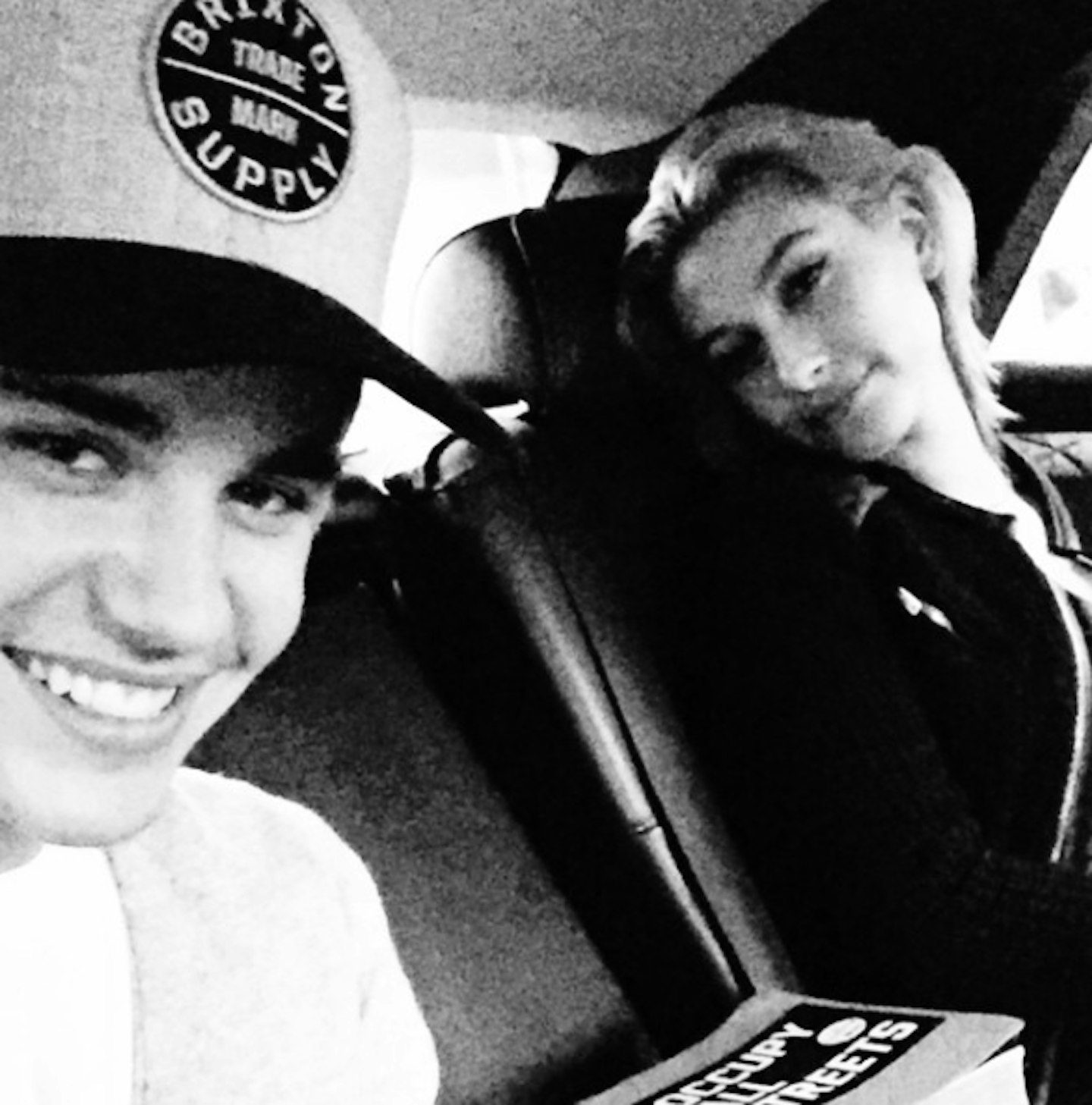 justin and hailey