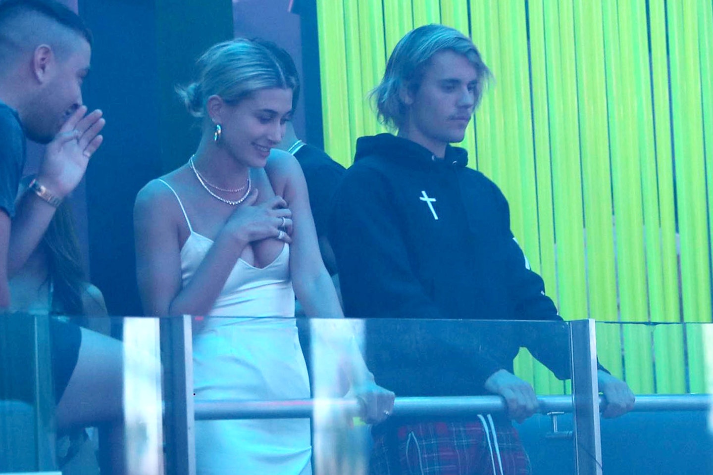 justin and hailey