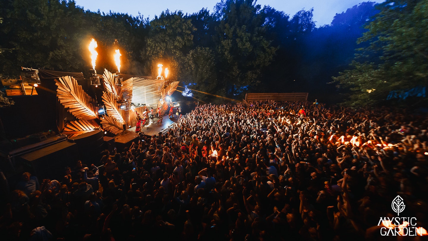 Mystic Garden 2018