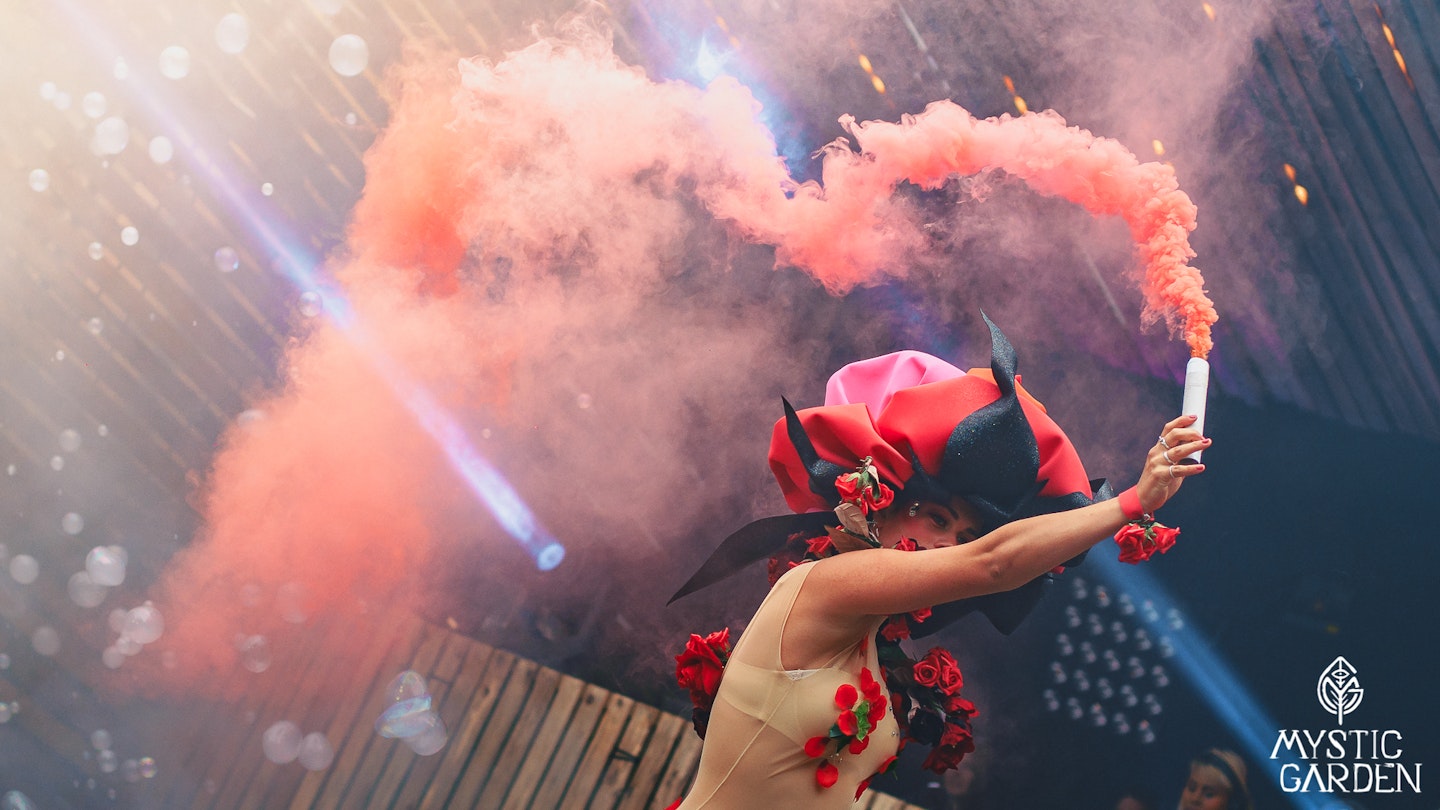 Mystic Garden 2018
