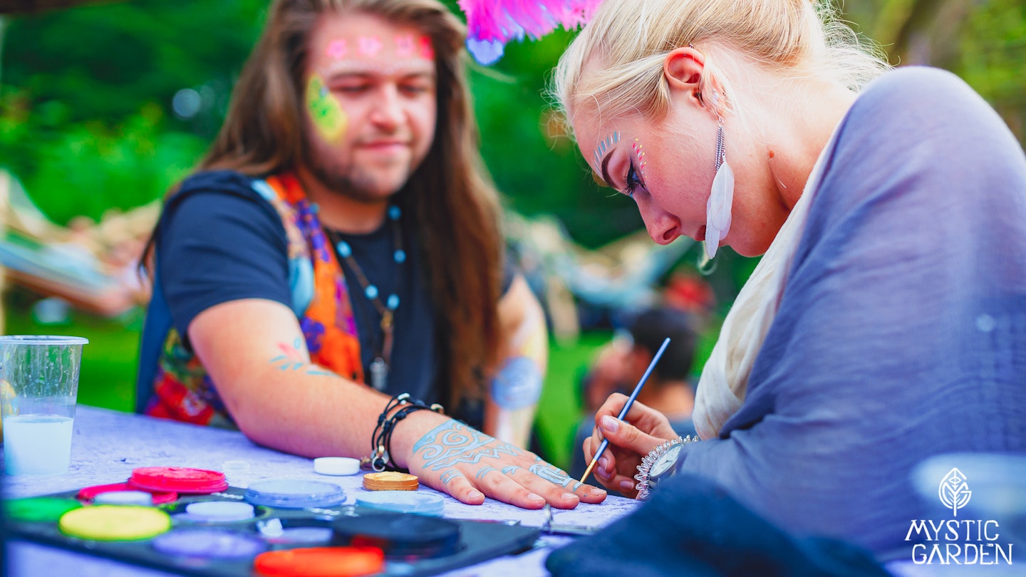 Mystic Garden 2018
