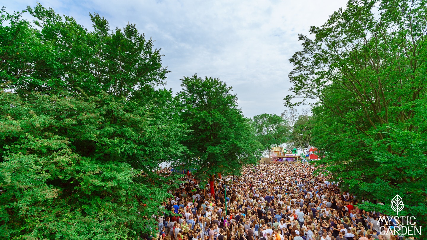 Mystic Garden 2018