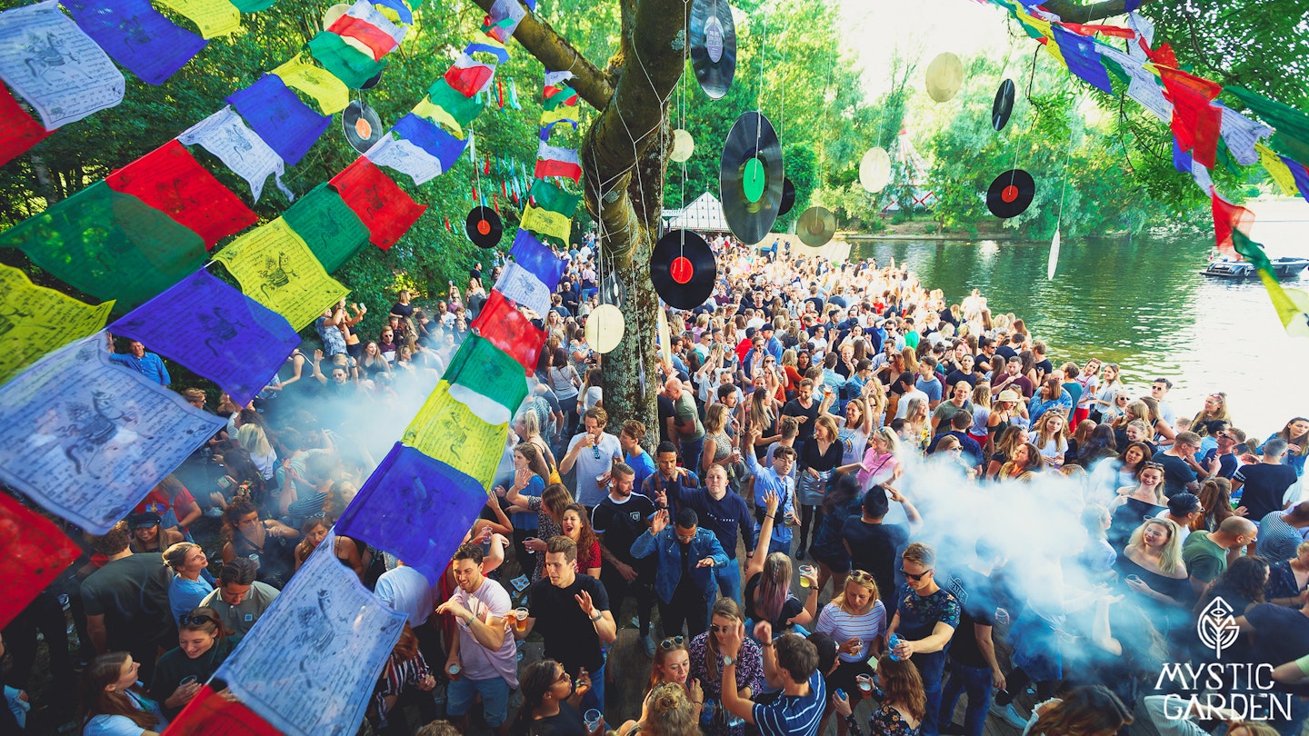 Mystic Garden 2018